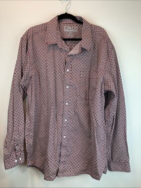 Cinch shirt size XXL, western, cowboycore, ranch